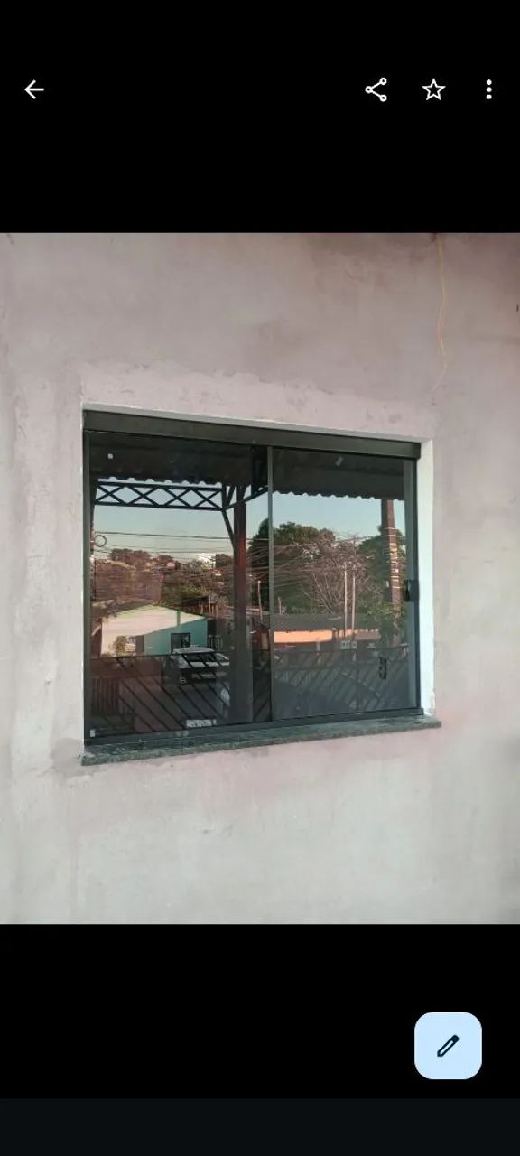 Janela de Alumínio com Vidro - Foto 5