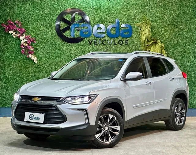CHEVROLET TRACKER Premier 1.2 Turbo 12V Flex Aut. - Foto 2