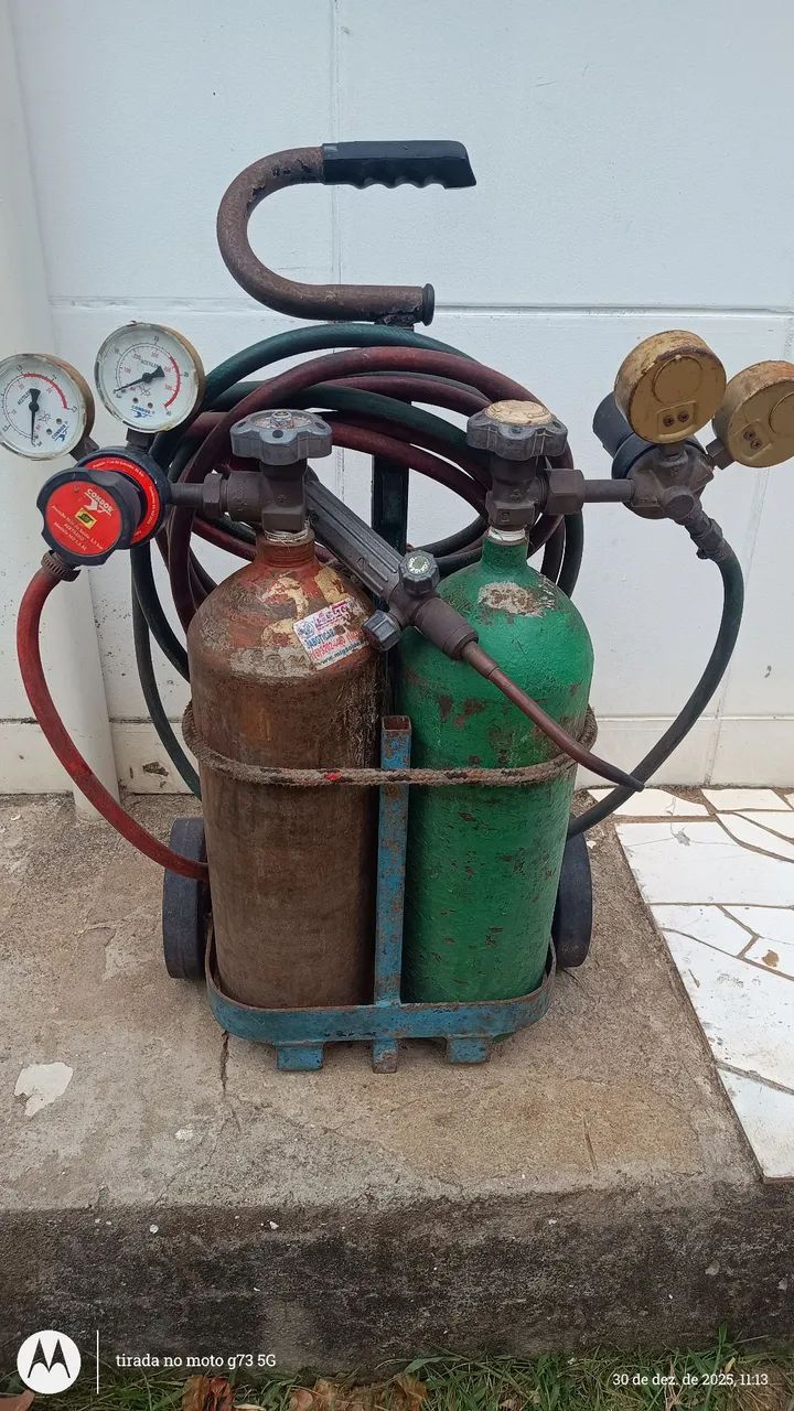  solda  lanternagem refrigeração  - Foto 2