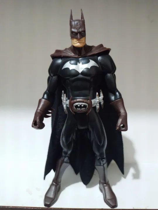 Figura Batman Battle Armour 2003 16cm