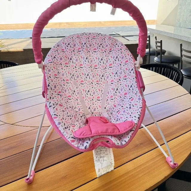 Cadeira descanso bebê 