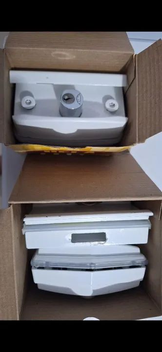 Fechadura para porta de correr - Foto 4