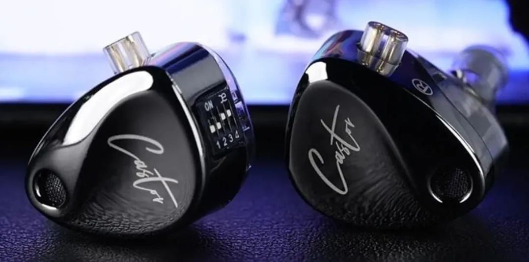 Fone KZ Castor64352406711299123