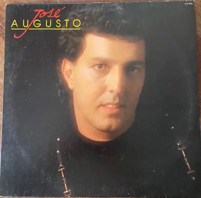 José Augusto - Disco de Vinil -  LP - Foto 2