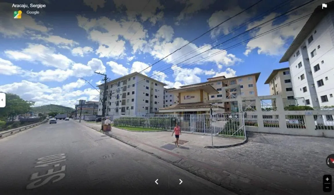 Imóvel para venda tem 70 metros quadrados com 3 quartos em Industrial - Aracaju - SE