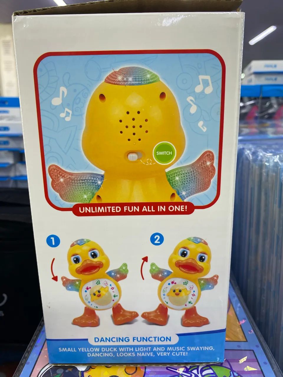 Dancing Duck  - Foto 2