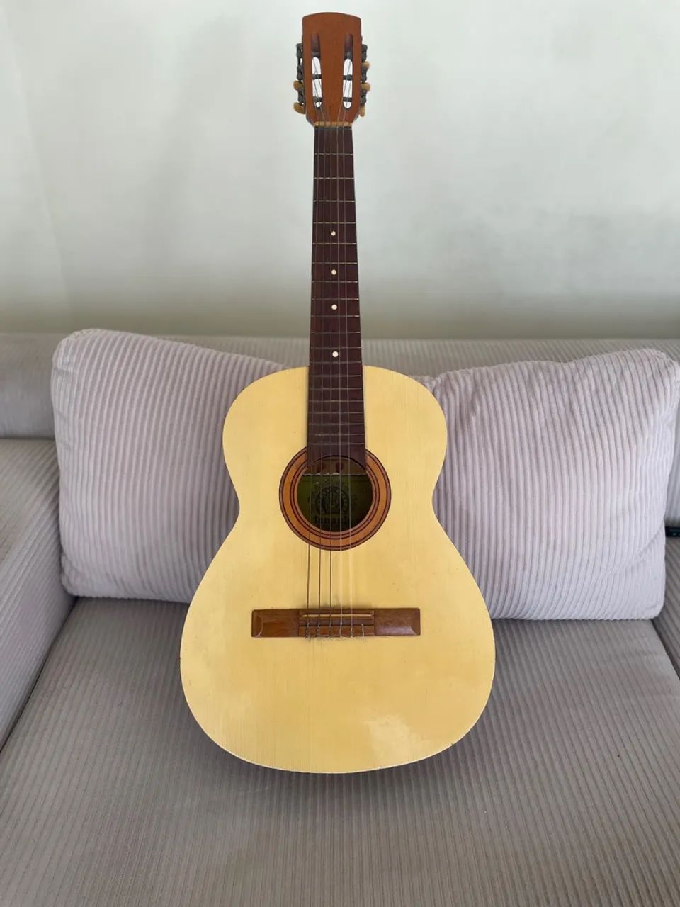? Violão Tonante Clássico de Nylon - Vintage ?
