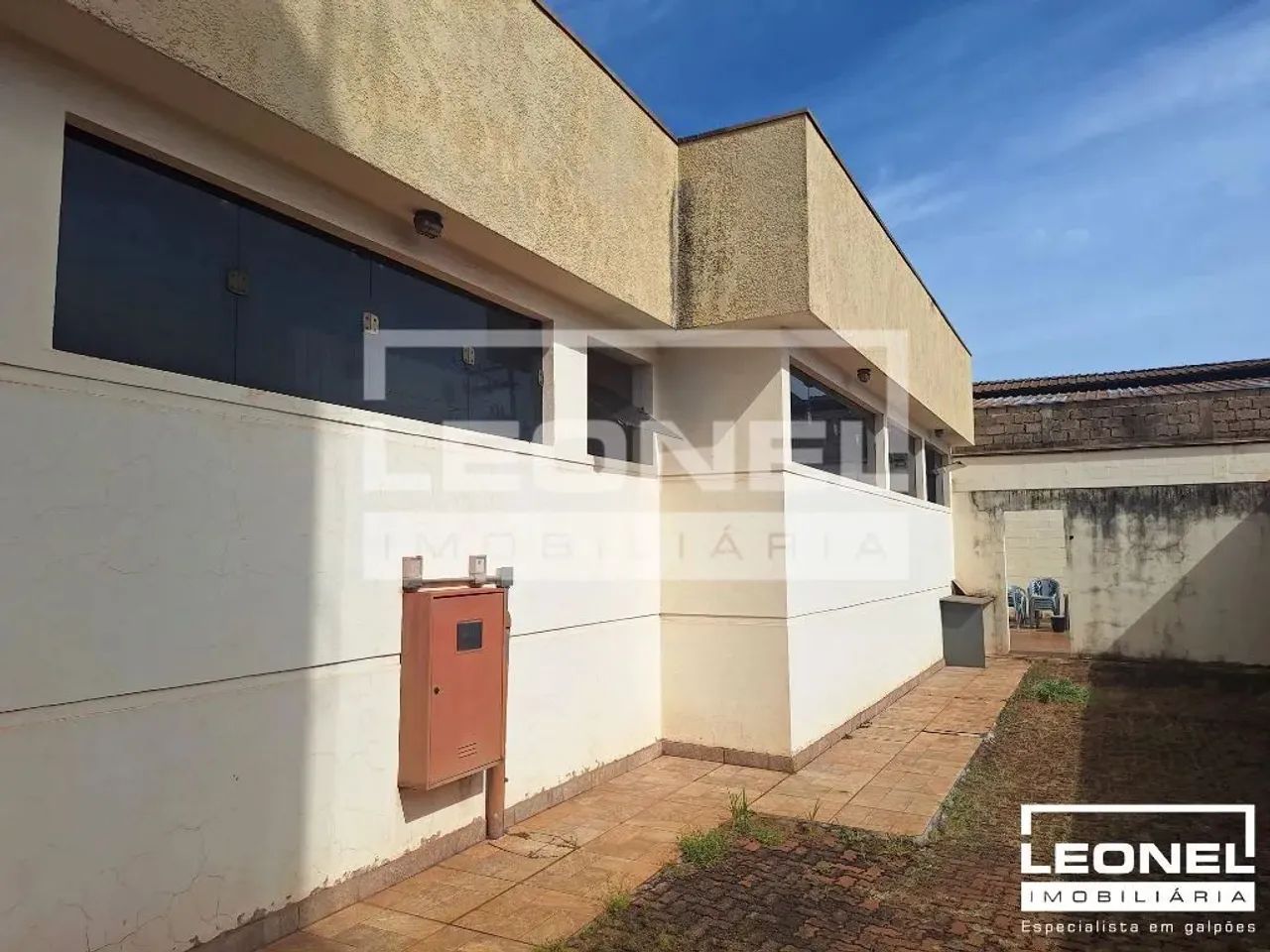 Galpão para locação em Jardinopolis, em Ribeirão Preto - Foto 4