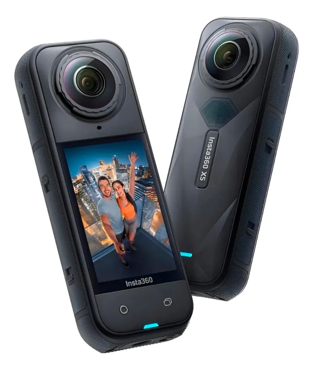 Câmera Insta360 X5 - Foto 2