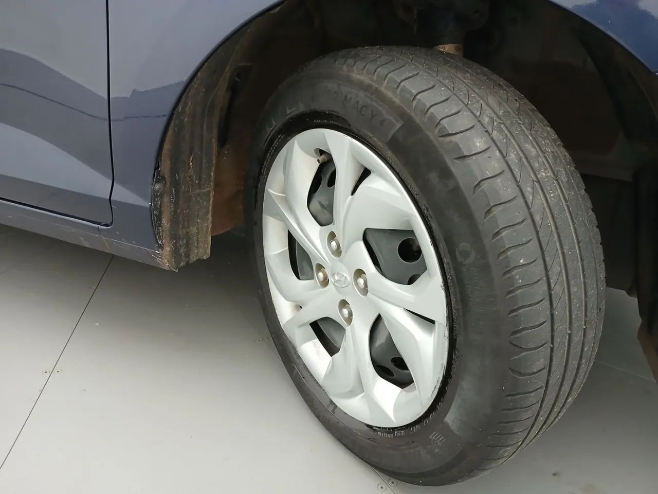 Hyundai Hb20 2024 1.0 12v flex comfort plus manual - Foto 13