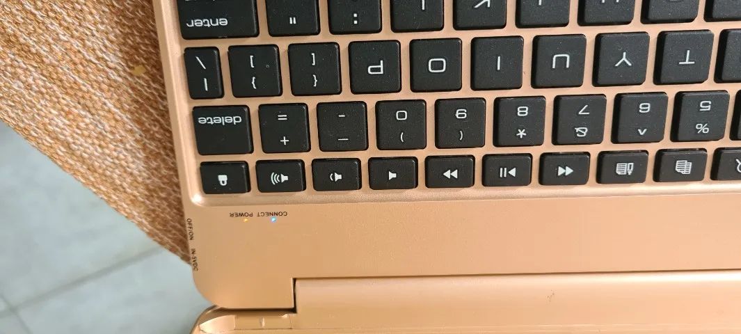 Teclado para Ipad mini - Foto 4