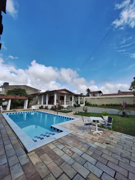 Casa em Gravatá - Casarão Giardino diária R$ 650,00