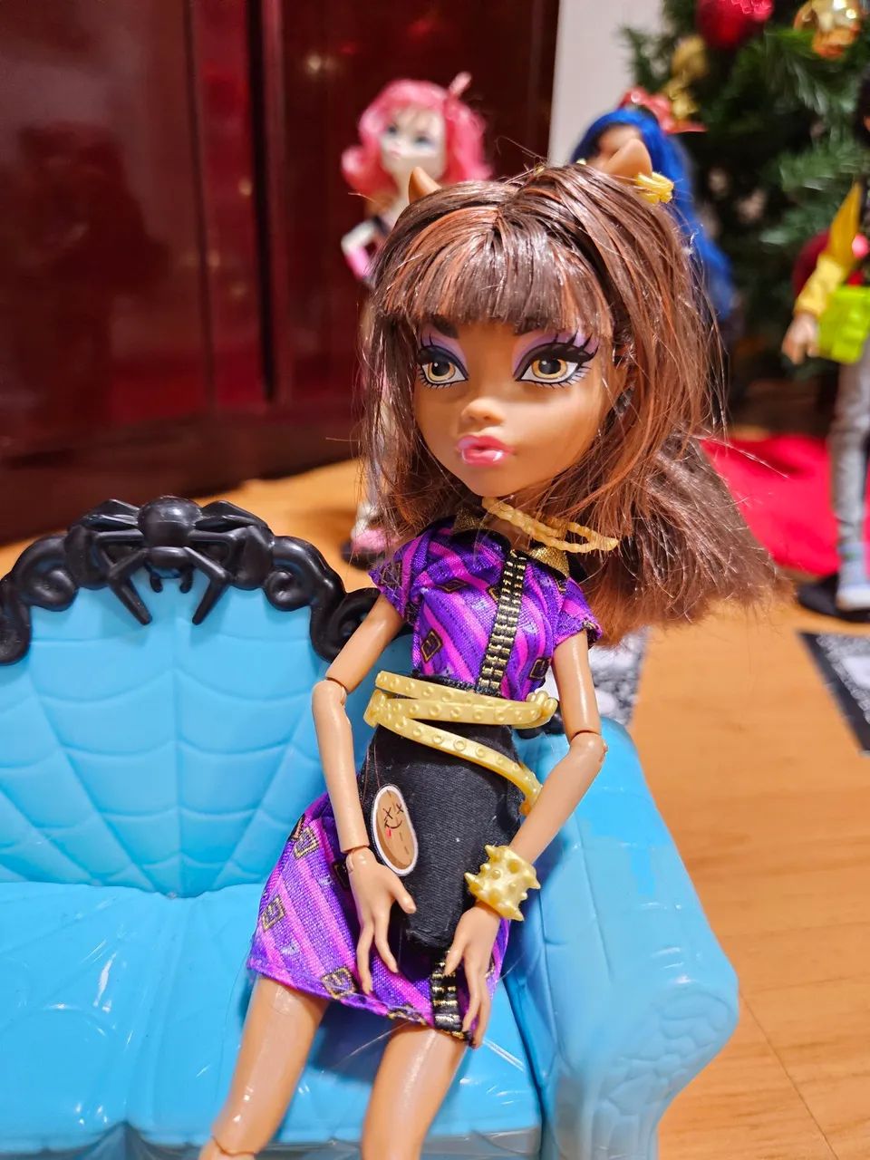 Clawdeen Wolf | Monster High | Cafeteria - Foto 4