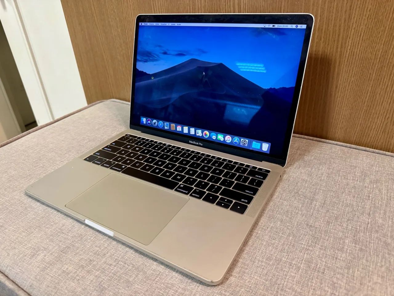 MacBook Pro 13 Polegadas 2017 - Usado - Foto 2