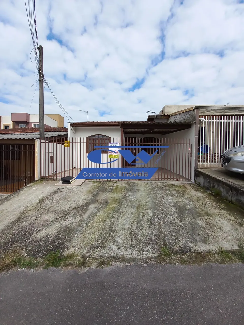 CASA RESIDENCIAL - INÁ