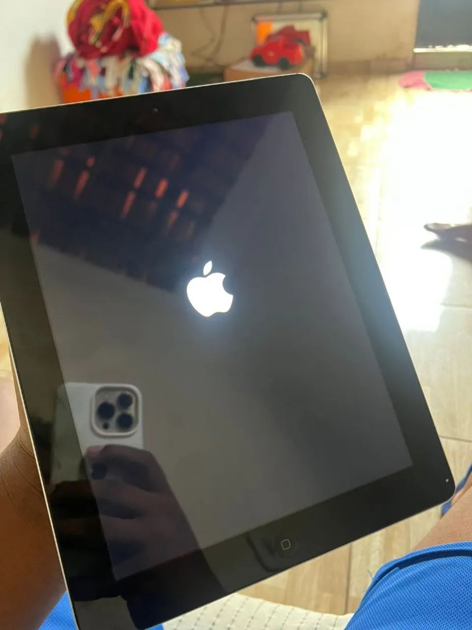 iPad Apple 2ª Geração- Peças  - Foto 2