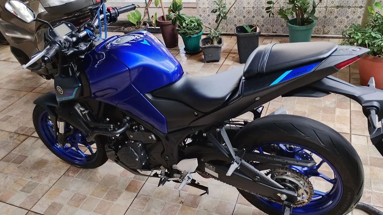 MT-03 ABS 2024/2025