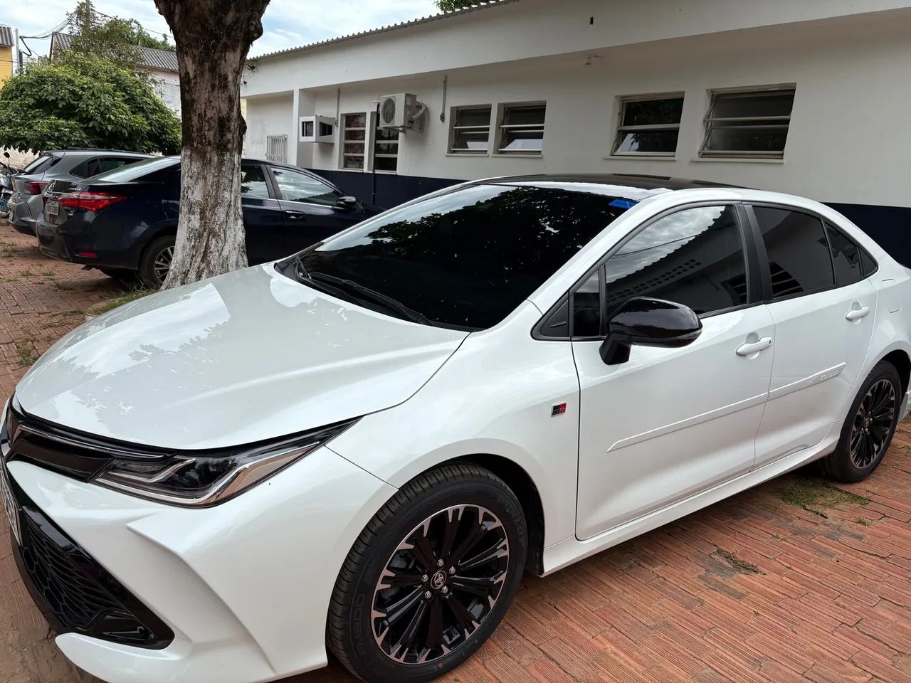 Corola GR SPORT 2.0 branco pérola - Foto 5