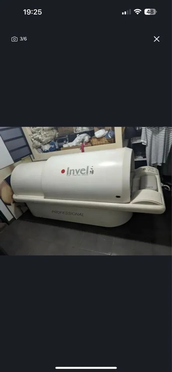 Câmara  Invel - Foto 2