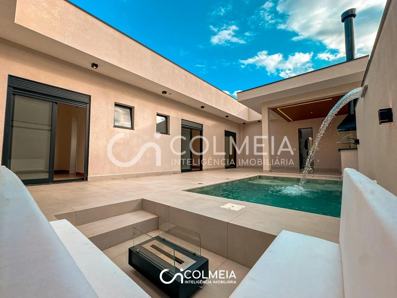 Imperdível oportunidade: Casa à venda em Indaiatuba-SP, Residencial Evidências, 3 quartos,