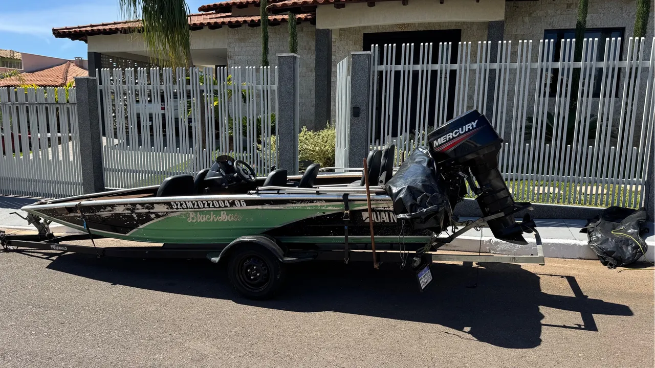 Vendo Barco