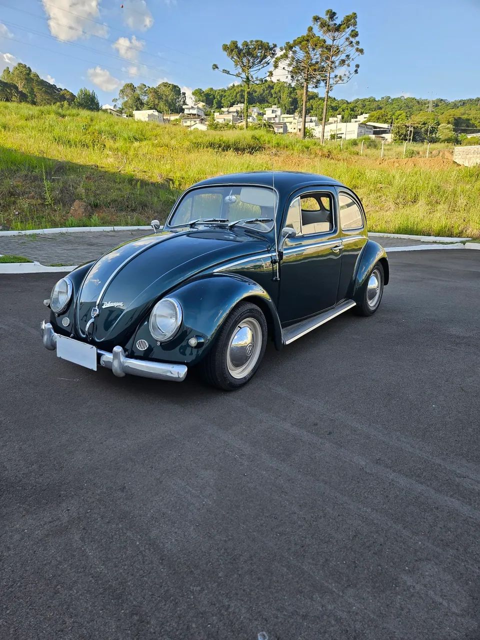Fusca 1300 1968 - Foto 2