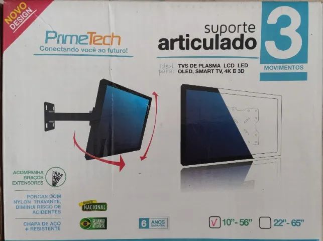 Suporte para TV