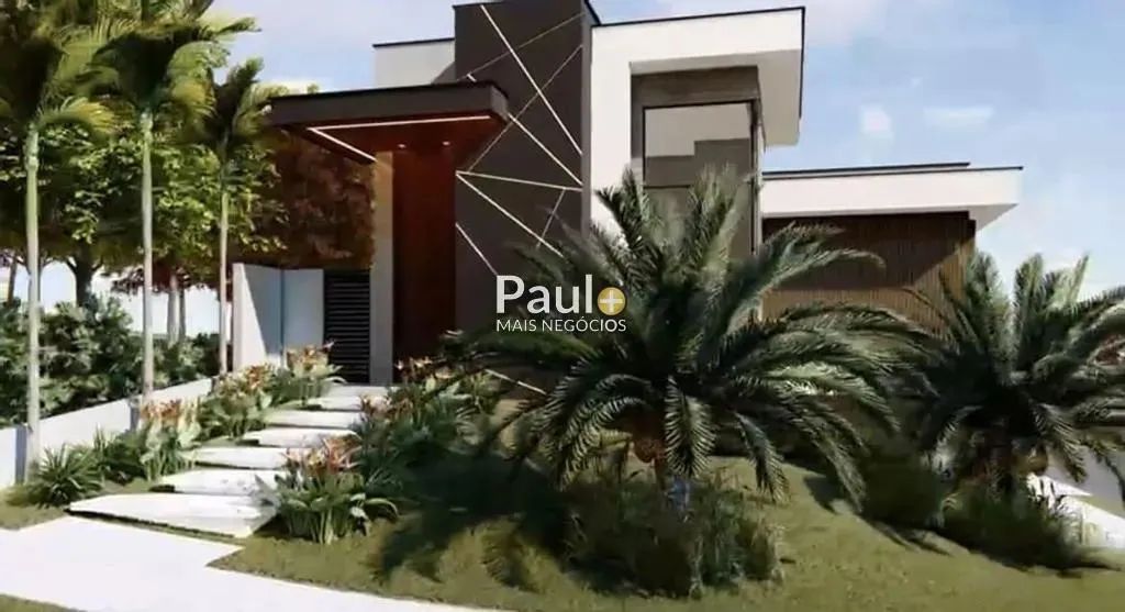Casa à venda em Campinas, Swiss Park - Glarus, com 4 suítes, com 300 m², Glarus - Foto 2