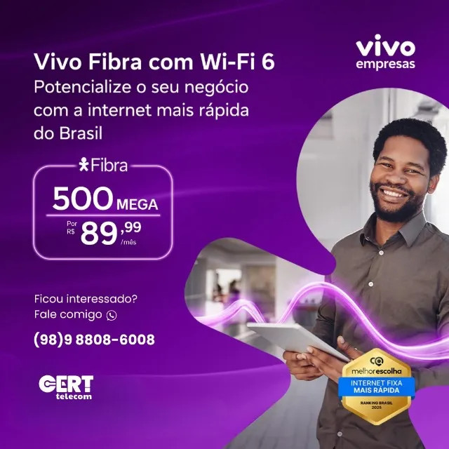PLANOS CORPORATIVO VIVO EMPRESA