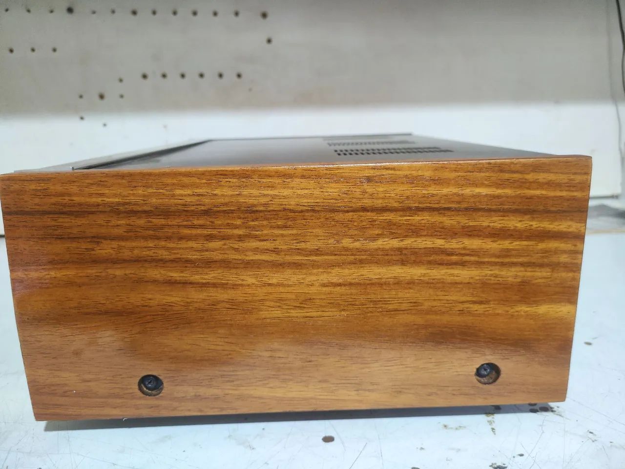 Lindo Gradiente STR-1050 - Receptor de Áudio Estéreo - Foto 4