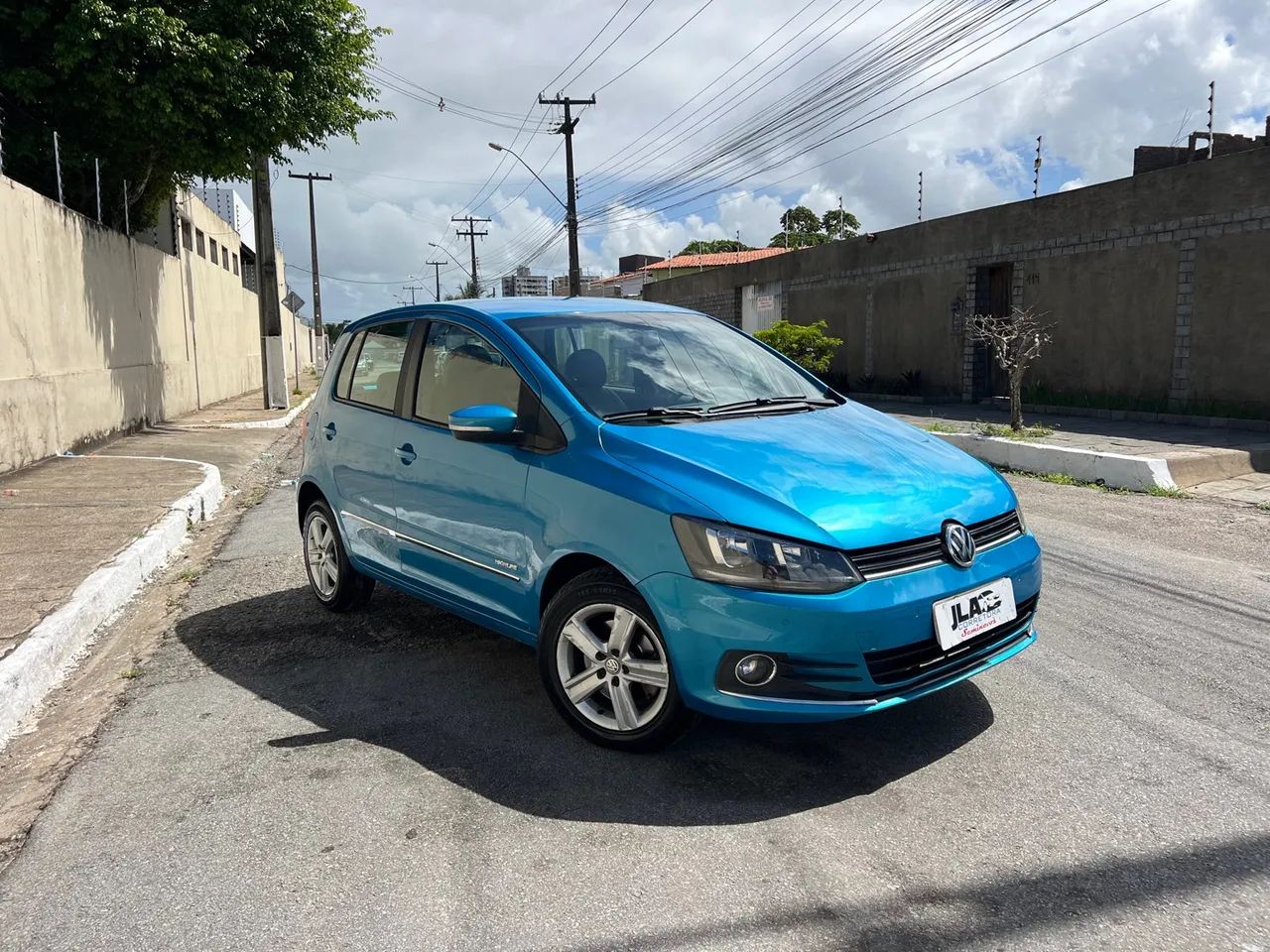FOX HIGHLINE 1.6 MANUAL 2015 EXTRA!! - Foto 2