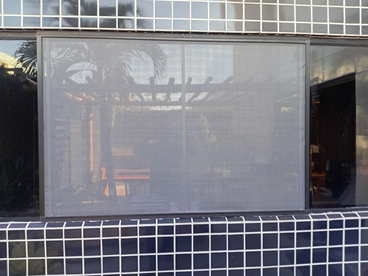 TELA DE PROTEÇÃO CONTRA INSETOS - Foto 5