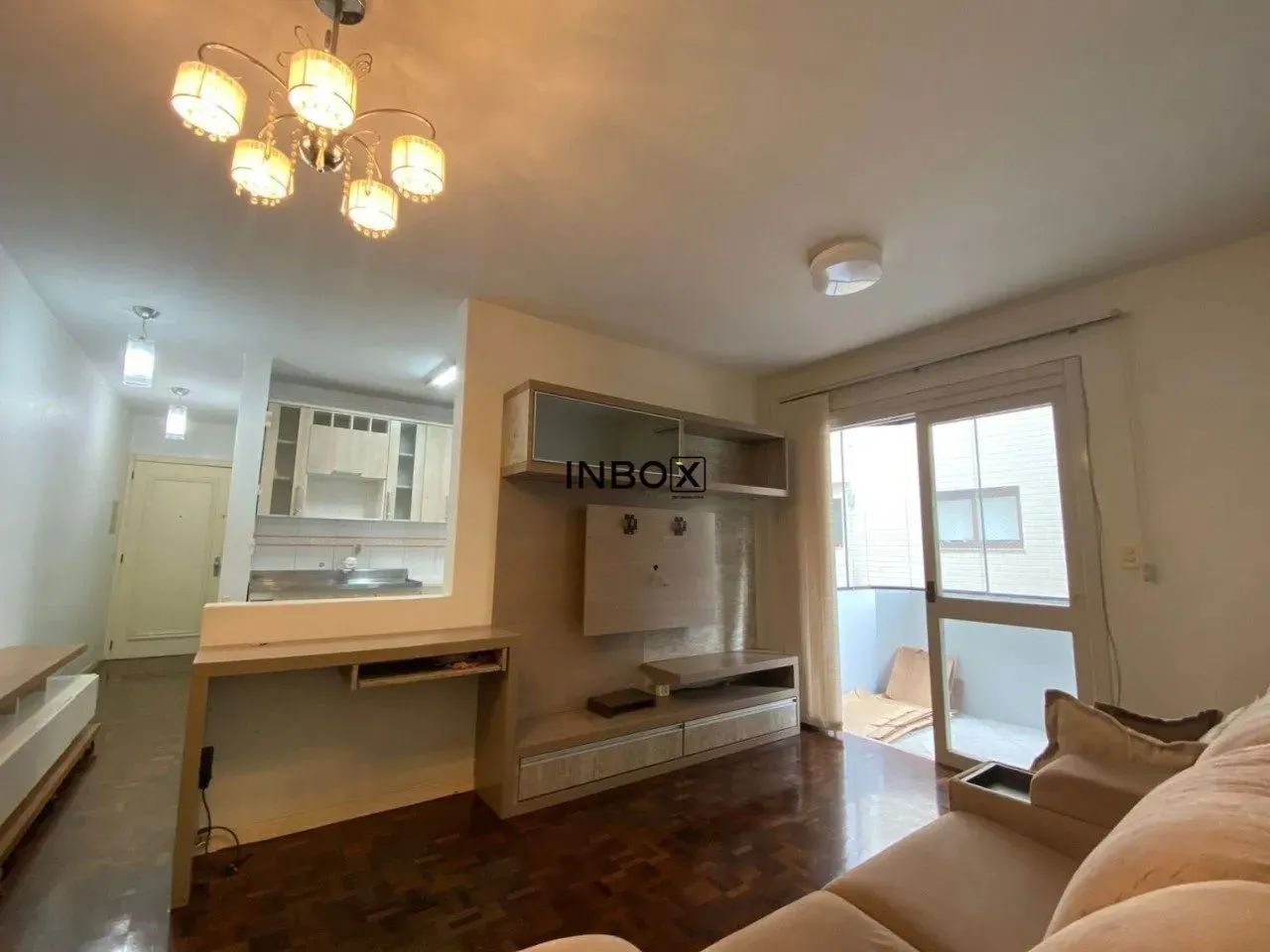IMOBILIARIA INBOX CIA ALUGA EM BENTO GONÇALVES - Apartamento de 01 dormitório no bairro ce - Foto 3