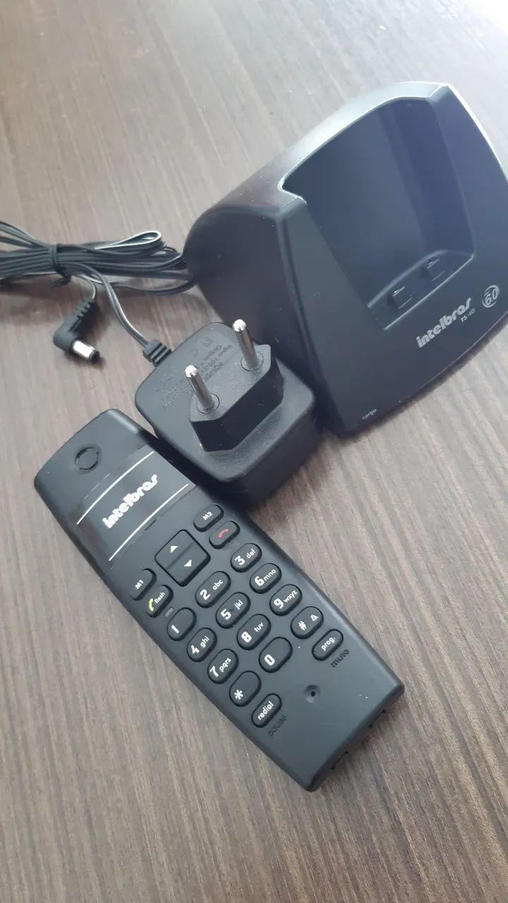 Telefone s/f Intelbras. Telefone 40. - Foto 4