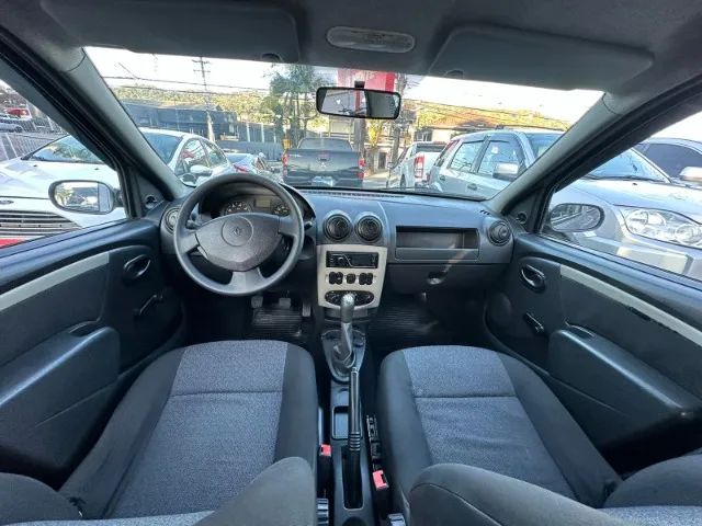 Renault Logan Expression 1.0 Flex 2008  - Foto 5
