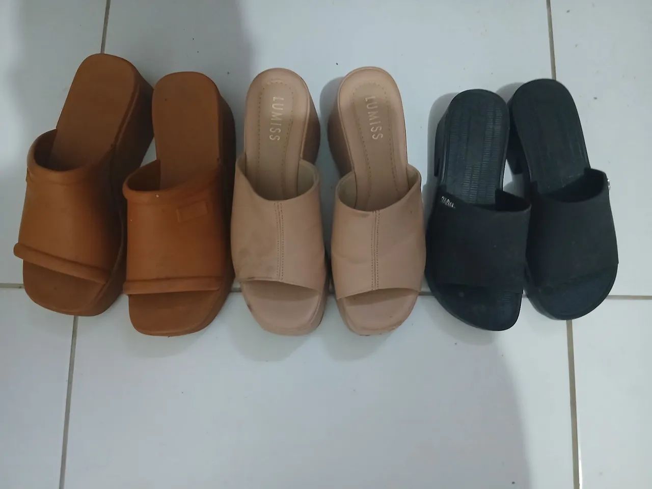 Sapatos diversos - Foto 2