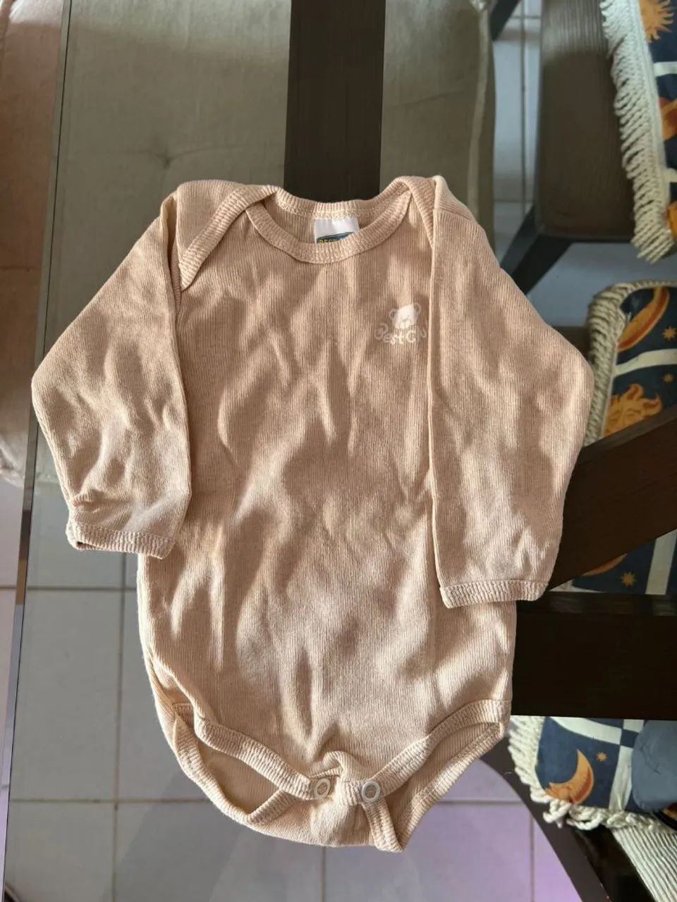 Conjunto de Bebê - Conforto e Estilo! - Foto 2