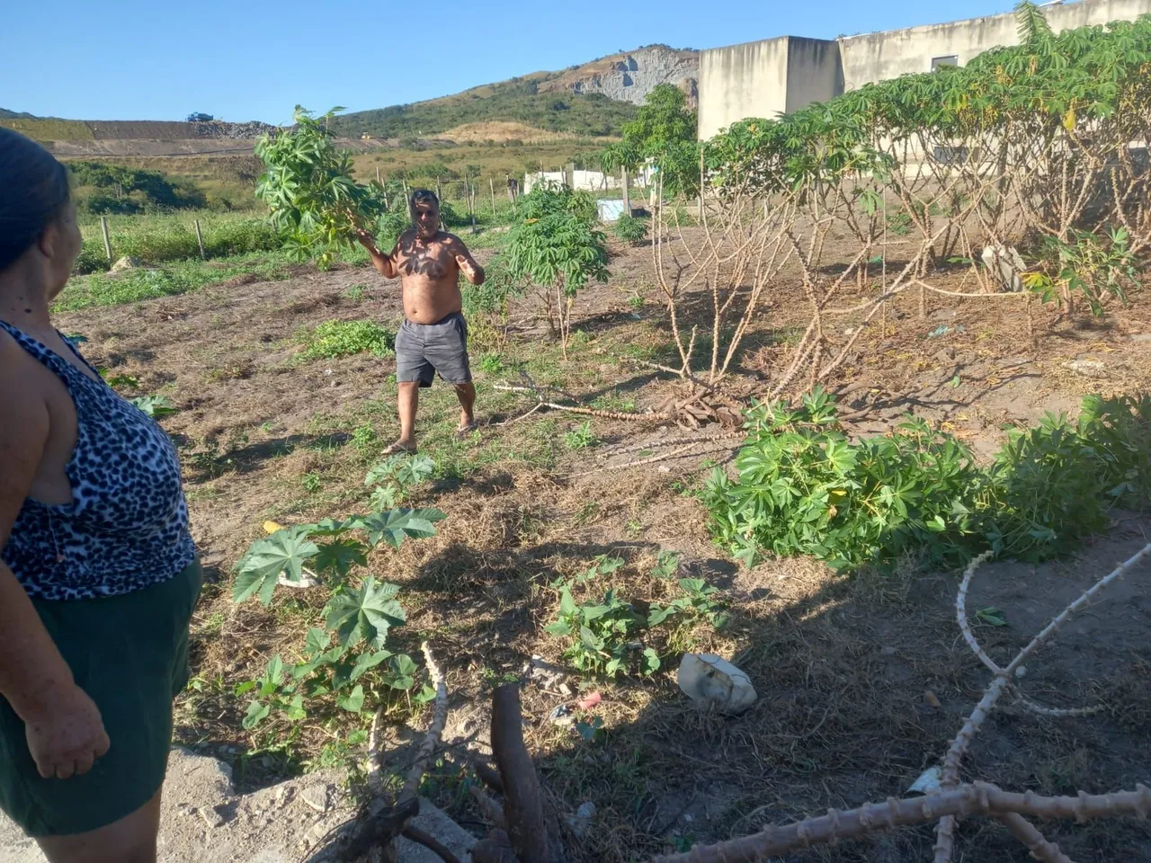 Vendo terreno em São Pedro da aldeia