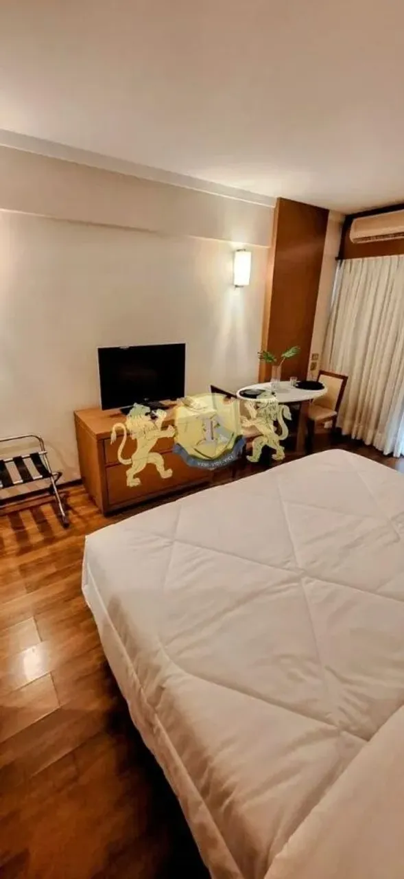 Rarus Flats - Flat para alugar no Jardins - Edifício Grand Plaza