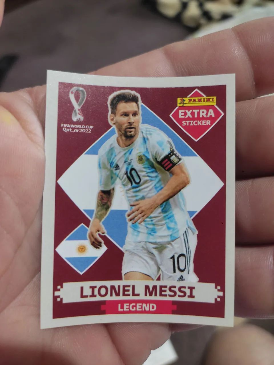 Figurinhas raras64961612574849123
