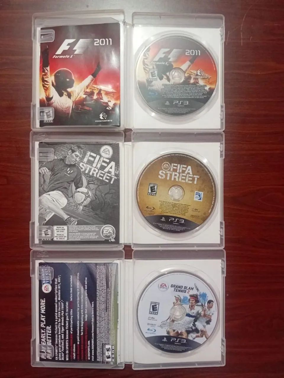 PS3 Games64717108732419123