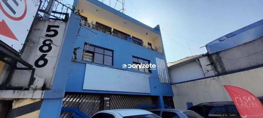 Prédio, 558 m² - venda por R$ 2.789.999,00 ou aluguel por R$ 16.487,00/mês - Centro - Sant