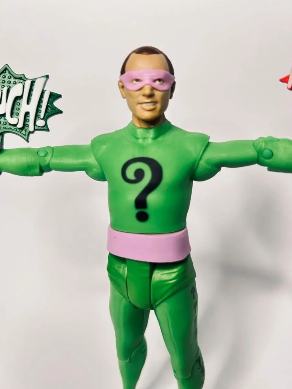 The Riddler Charada Dc Retro Mcfarlane65735157525378122