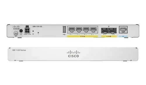 Roteador Cisco ISR 1100 Series
