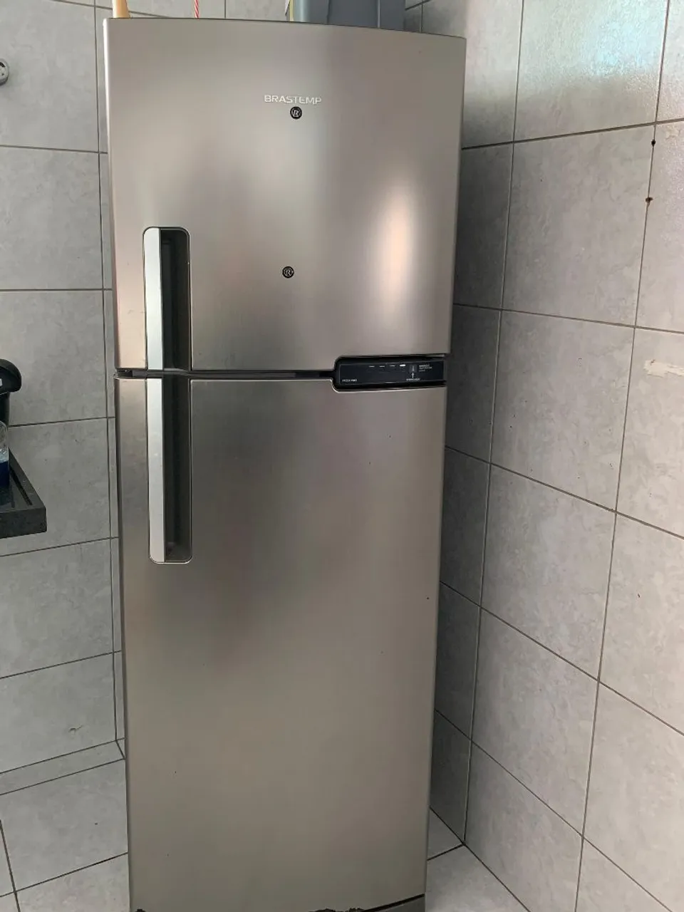 Geladeira Brastemp Frost Free