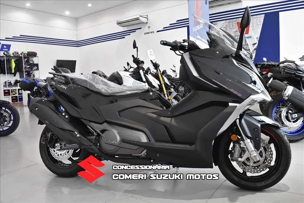 KYMCO AK 550I - Foto 2