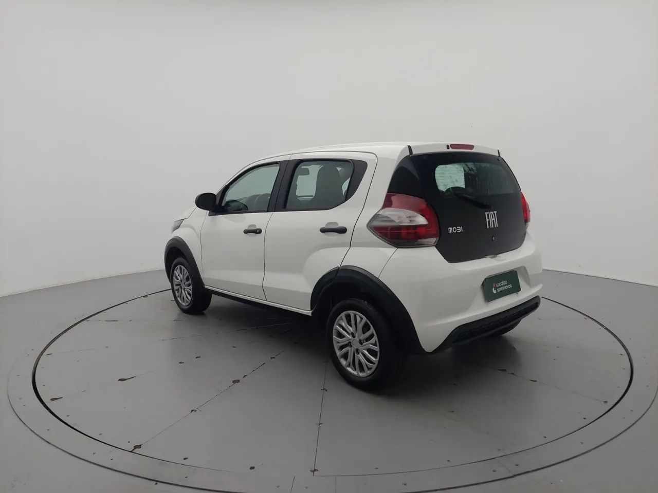Fiat Mobi 2023 1.0 evo flex like. manual - Foto 3