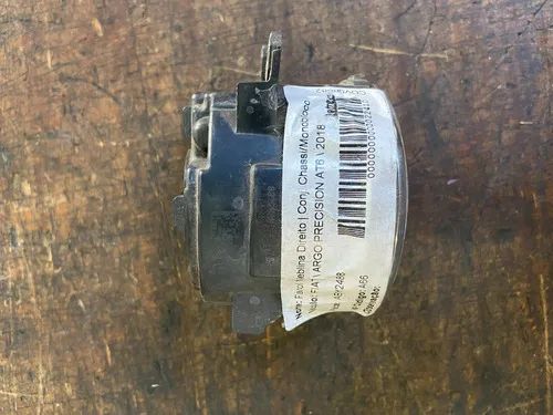 Farol De Milha Neblina Lado Direito Fiat Argo 2017 2018 2019 - Foto 4