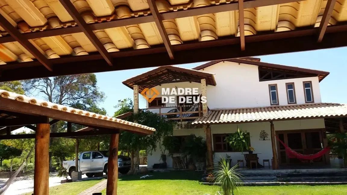 Rancho Completo em Patacas - Aquiraz/CE | 18 Hectares | Estrutura Rural e Lazer - Foto 2