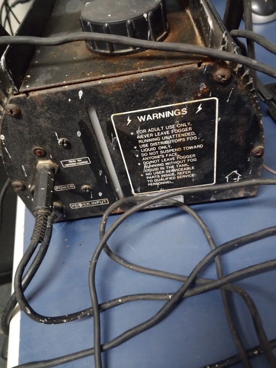 Iluminador de palco Litecquest FG-2000 - Foto 5